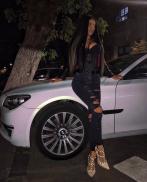 Проститутка Dalinda