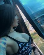 Проститутка Bubles