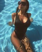 Проститутка Diamonds Brunette