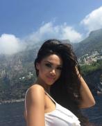 Проститутка Diamonds Brunette